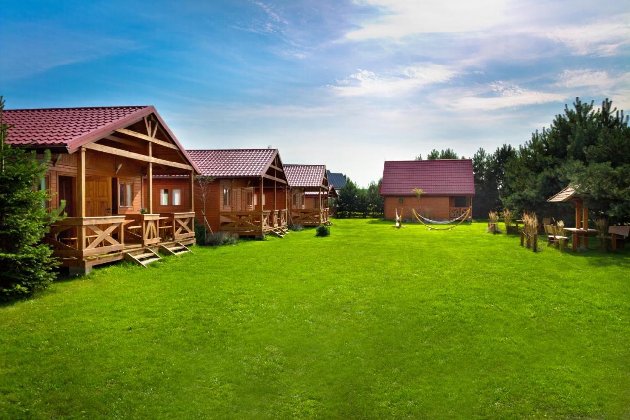Kompleks Wypoczynkowy Bryza I Lubiatowo  Esterno foto